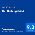 Het Buitengebied Σπίτι διακοπών *