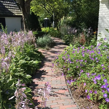 Het Buitengebied Semesterbostad