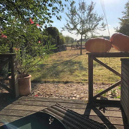 Het Buitengebied Holiday home Empe