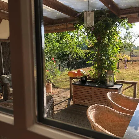 Het Buitengebied Ferienhaus