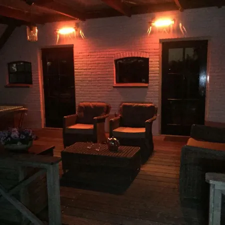 Het Buitengebied Semesterbostad