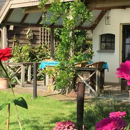 Het Buitengebied Ferienhaus Empe