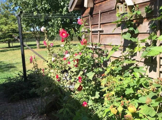 Het Buitengebied Holiday home *