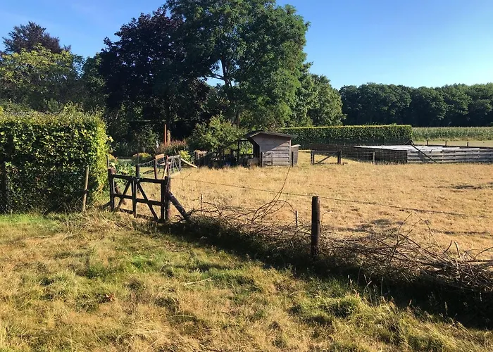 Nyaraló Het Buitengebied Empe