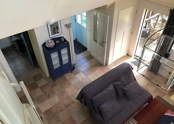 Het Buitengebied Holiday home *