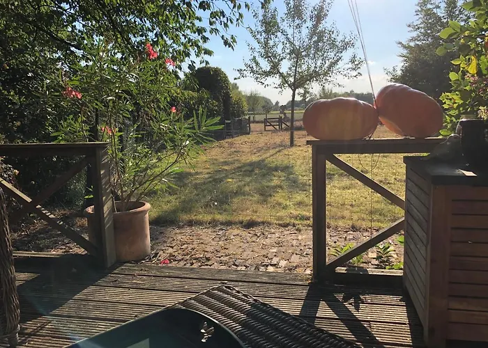 Het Buitengebied Nyaraló Empe