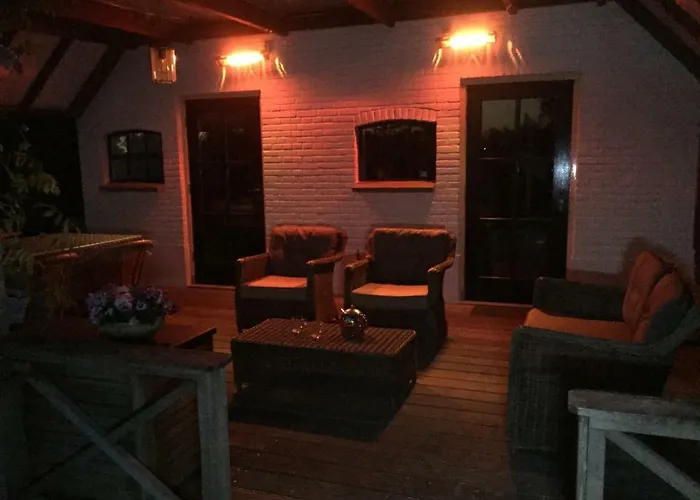 Het Buitengebied Holiday home