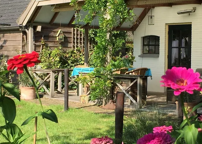 Het Buitengebied Holiday home Empe