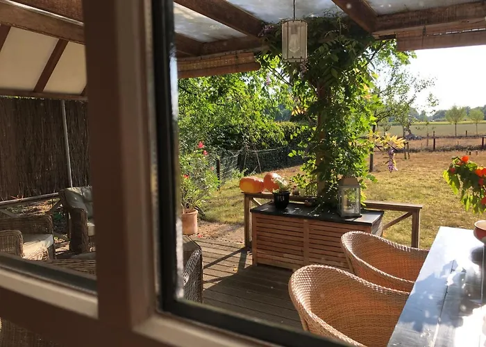 Het Buitengebied Дом отдыха