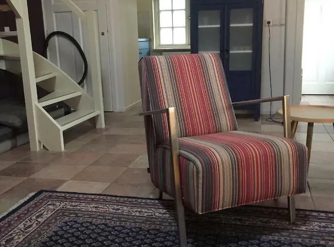 Дом отдыха Het Buitengebied *