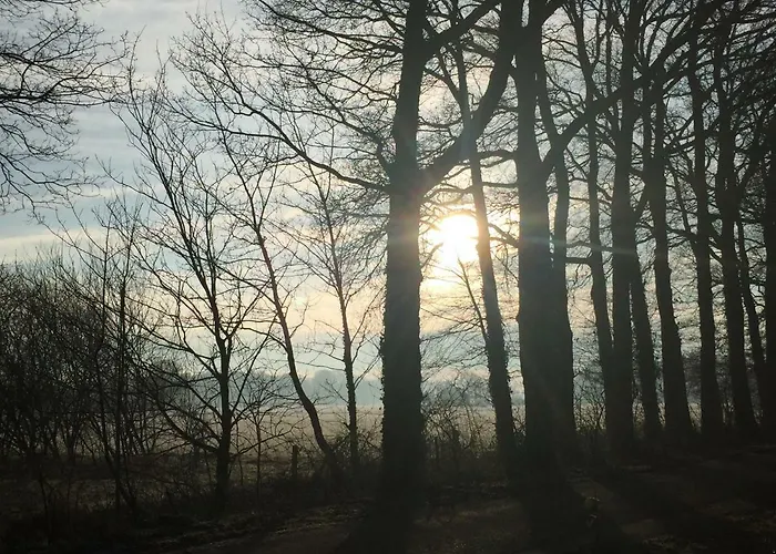 Het Buitengebied Дом отдыха Empe