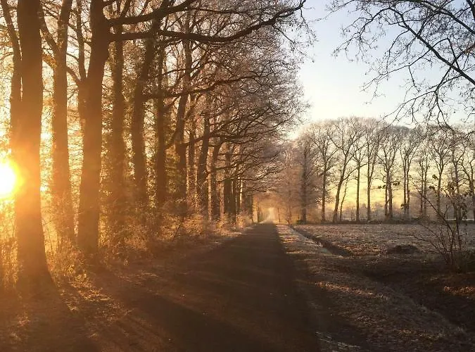 Het Buitengebied Дом отдыха *