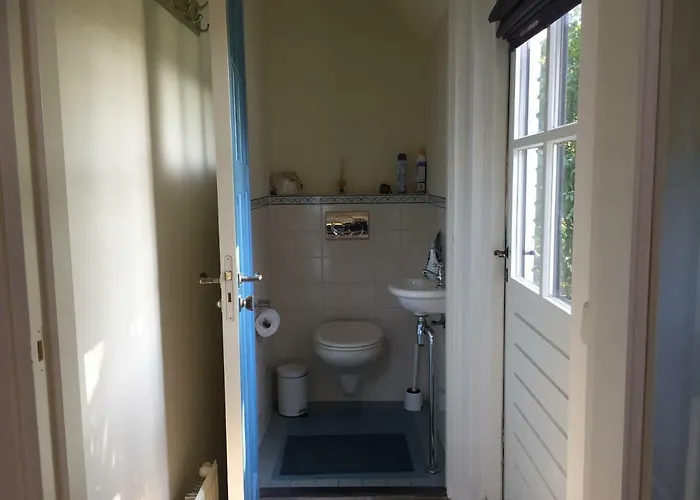 Het Buitengebied Дом отдыха Empe