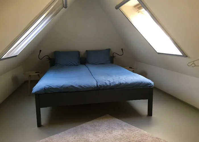 Дом отдыха Het Buitengebied